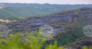Дъжд е намалил интензивността на пожара, който гори от вчера в района на Горно Спанчево