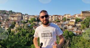 Европейският шампион по бийтбокс Макс Моравски–МаxO ще атакува световната титла през следващата година