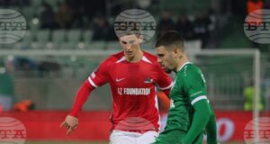 Едвин Куртулуш: Резултатът ни дава шанс преди реванша