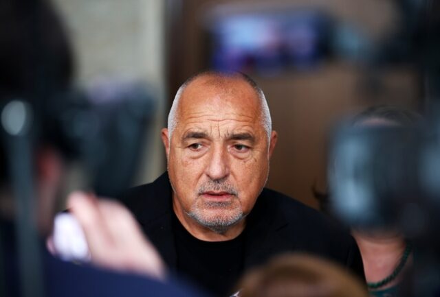 Един въпрос, който разгневи Борисов