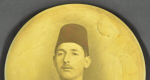 Д.о. 2 Симеон Радев като ученик в султанския лицей „Галатасарай“. Цариград. 1894 г.ЦДА, Ф. 77К, оп. 4, а.е. 1634