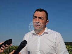 Жътвата на пшеницата в България е приключила на 80 процента, каза заместник-министърът на земеделието и храните Янислав Янчев край Балчик