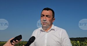 Жътвата на пшеницата в България е приключила на 80 процента, каза заместник-министърът на земеделието и храните Янислав Янчев край Балчик