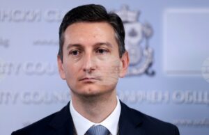 Зам.-кметът по финанси и здравеопазване на София Иван Василев напуска поста Иван Василев