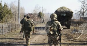 Заместник-началникът на Военноморските сили на Русия бе убит в Курска област, съобщи представител на руските власти