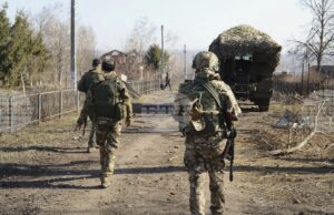 Заместник-началникът на Военноморските сили на Русия бе убит в Курска област, съобщи представител на руските власти