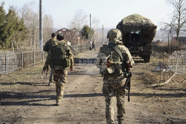 Заместник-началникът на Военноморските сили на Русия бе убит в Курска област, съобщи представител на руските власти