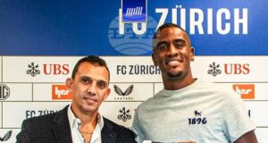 Защитникът на Локомотив (Пловдив) Хорхе Сегура премина в швейцарския елитен ФК Цюрих