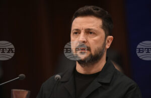 Зеленски благодари на Тръмп за готовността му да защити живота на украинците след решението на президента на САЩ да изпрати оръжия на Украйна