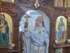 Игуменът на манастира "Св. Пантелеймон", който отбеляза днес храмовия си празник, призова да се дарят средства за възстановяването му