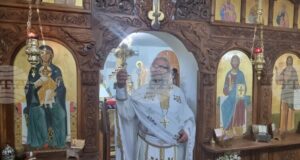 Игуменът на манастира "Св. Пантелеймон", който отбеляза днес храмовия си празник, призова да се дарят средства за възстановяването му
