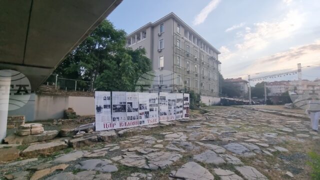 Изложба, разказваща историята на операта на Панчо Владигеров "Цар Калоян", беше представена в Стара Загора