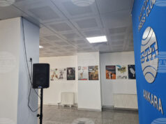 Изложба с плакати на пиеси от български драматурзи, поставени в Турция, ще бъде представена днес в пресклуба на БТА в Анкара