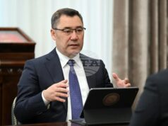 КАБАР: Президентът на Киргизстан говори за настоящия и бъдещия статут на руския език в страната