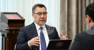 КАБАР: Президентът на Киргизстан говори за настоящия и бъдещия статут на руския език в страната