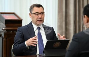 КАБАР: Президентът на Киргизстан говори за настоящия и бъдещия статут на руския език в страната
