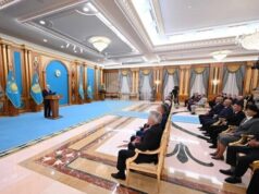 Казинформ: Президентът на Казахстан дава приоритет на проблемите с пречистването на питейната вода