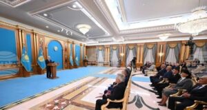 Казинформ: Президентът на Казахстан дава приоритет на проблемите с пречистването на питейната вода