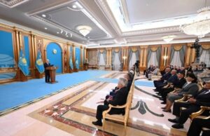 Казинформ: Президентът на Казахстан дава приоритет на проблемите с пречистването на питейната вода