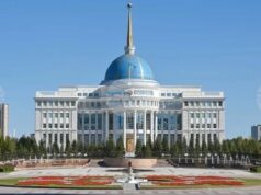Казинформ: Президентът на Казахстан подписа договора за съюзнически отношения с Киргизстан