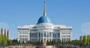 Казинформ: Президентът на Казахстан подписа договора за съюзнически отношения с Киргизстан