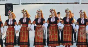 Концерт на фолклорен ансамбъл “Варна” се проведе в Кранево