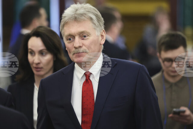 Кремъл заяви, че прекъсванията на мобилния интернет в Русия се налагат за противодействие на заплахата от Украйна