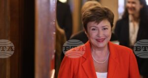 Кристалина Георгиева определи като момент на гордост окончателното решение за приемане на България в еврозоната