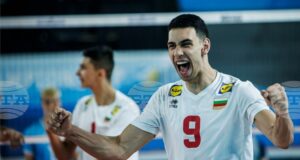 Кристиян Титрийски пропуска Европейската квалификация по волейбол за мъже до 22 година в Самоков