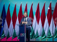 Лидерът на основната опозиционна партия в Унгария обеща рестартиране на икономиката, инвестиции и предвидима политика
