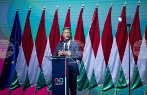 Лидерът на основната опозиционна партия в Унгария обеща рестартиране на икономиката, инвестиции и предвидима политика