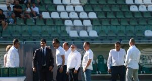 Лудогорец празнува 80-годишнината си с мач на легендите, концерт и нова песен за шампионите