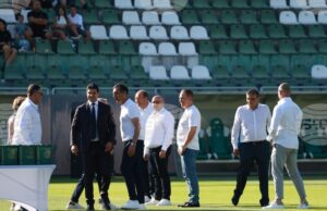 Лудогорец празнува 80-годишнината си с мач на легендите, концерт и нова песен за шампионите