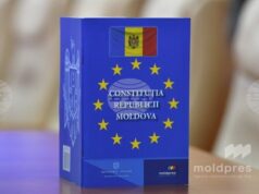 МОЛДПРЕС: Молдова отбелязва Деня на Конституцията