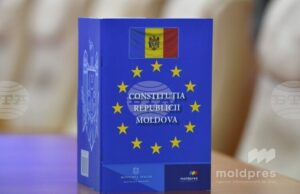 МОЛДПРЕС: Молдова отбелязва Деня на Конституцията
