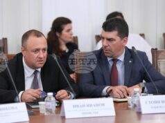 МРРБ подкрепя инициативата на МОСВ за законодателни изменения, които да облекчат режима за издаване на разрешение на ползване на вода, каза министър Иванов