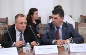 МРРБ подкрепя инициативата на МОСВ за законодателни изменения, които да облекчат режима за издаване на разрешение на ползване на вода, каза министър Иванов
