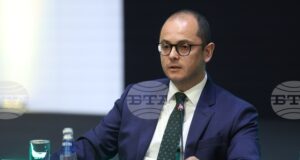 Министерството на иновациите и растежа припознава като свой приоритет внедряването на иновации в здравния сектор, каза зам.-министър Красимир Якимов