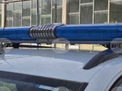 Моторист от Благоевград е починал след като се е блъснал в бетонна подпорна стена, съобщиха от полицията