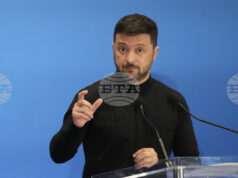 Над 20 души бяха убити при руски атаки срещу Украйна след новия краен срок, поставен от Тръмп, съобщи Володимир Зеленски