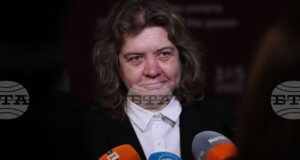 Наталия Киселова поздрави националния отбор по волейбол за девойки за златния медал на Световното първенство в Осиек