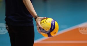 Националният тим на България по волейбол за жени до 19 години победи шампиона САЩ на Световното първенство в Осиек