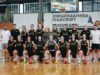 Националният отбор по баскетбол при жените се събра на лагер в Русе
