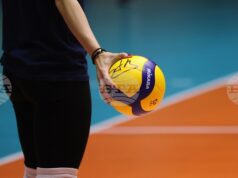Националният тим на България по волейбол за жени до 19 години победи шампиона САЩ на Световното първенство в Осиек