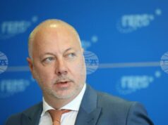 Начело с ГЕРБ не може да има друг модел на коалиционно управление и политики, каза премиерът Росен Желязков