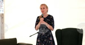 Не си затваряйте очите пред насилието и не се страхувайте от него, каза заместник-председателят на СОС д-р Ваня Тагарева