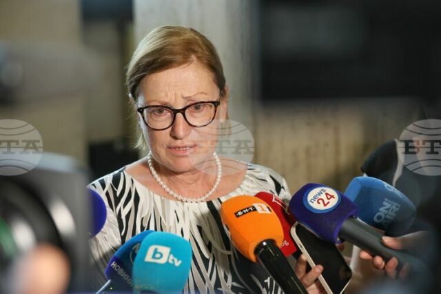Неизвестен депутат се появи по обвинението за организирана престъпна група спрямо кмета на Варна Благомир Коцев, обясни адвокат Ина Лулчева
