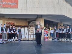 Нека този панаир да продължи да бъде място, на което да показвате най-красивото, на което сте способни, каза Наталия Киселова в Разград