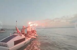 “Неопитомените“ прекосиха с гребане Индийския океан в четвъртата успешна презокеанска експедиция за българина Стефан Иванов