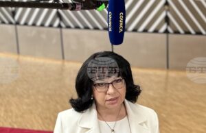 Нищо не може да спре България по пътя към еврозоната, заяви министър Теменужка Петкова преди началото на заседанието на ЕКОФИН